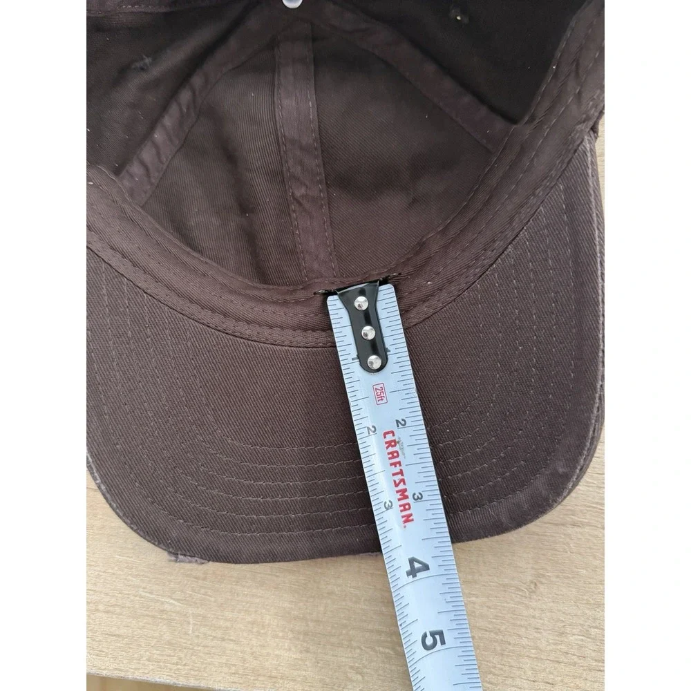 The Hobbit Promotional Cap Hat Movie Brown Cast And Crew